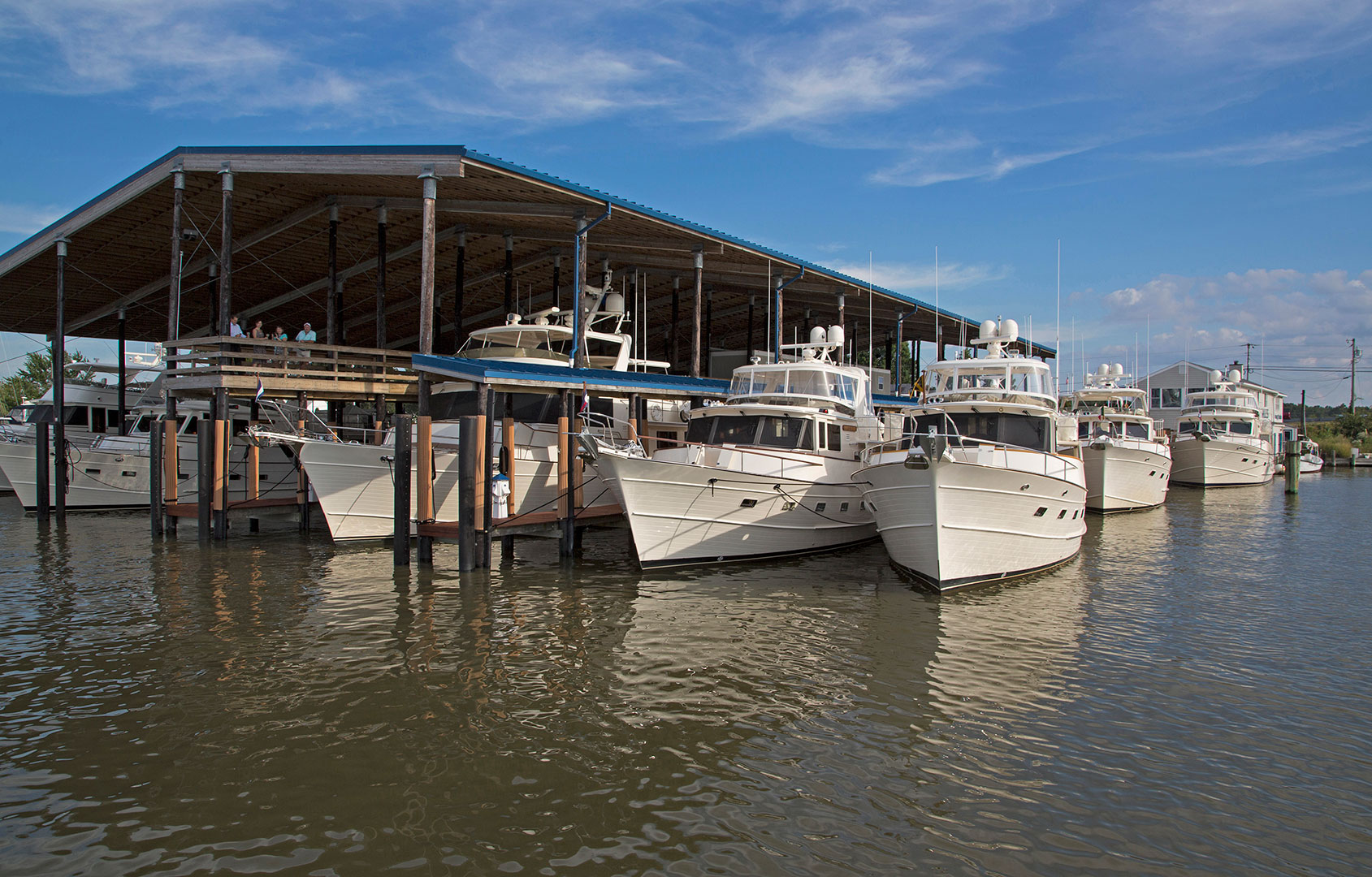 About Burr Yacht Sales | Edgewater, Maryland and Stuart, Florida ...