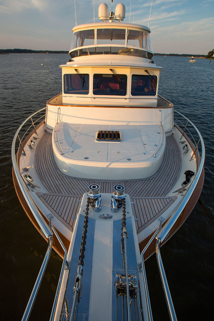 used fleming yachts for sale florida