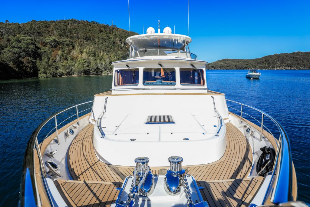 fleming yachts for sale florida
