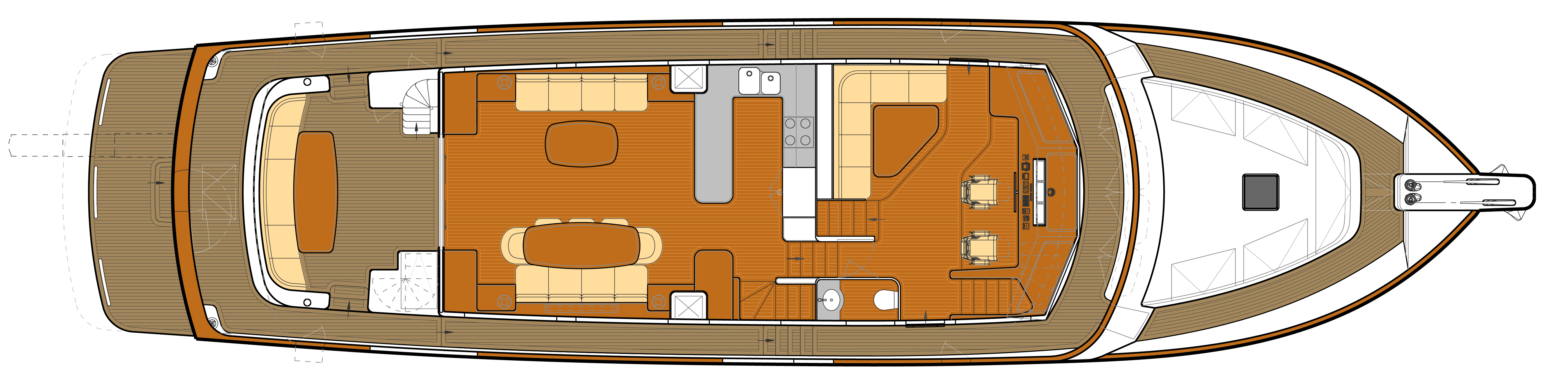 85 foot yacht