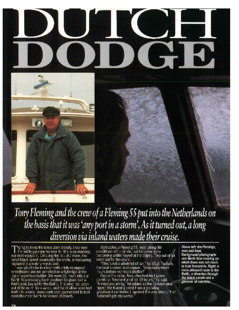 thumbnail of Dutch Dodge article