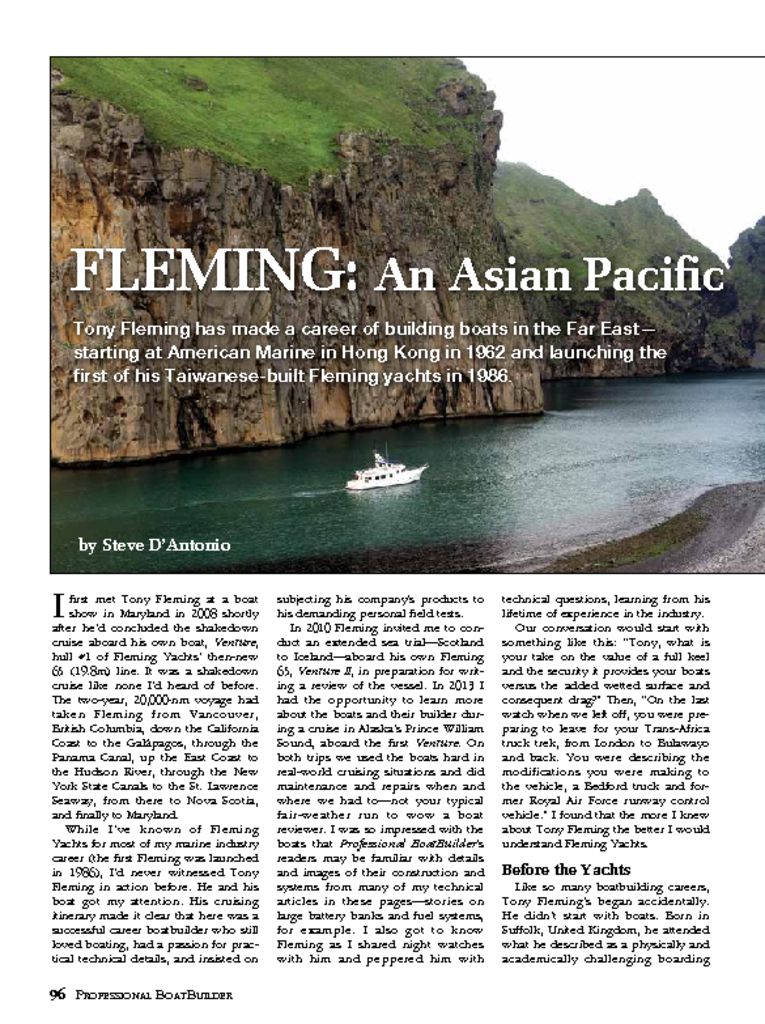 thumbnail of Fleming article