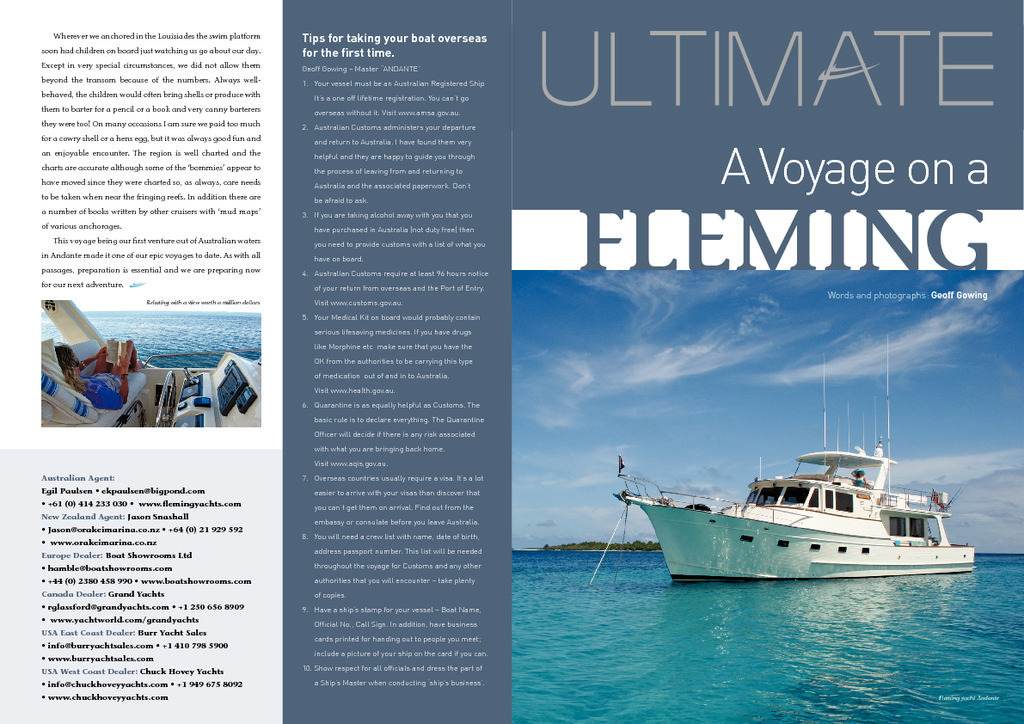 thumbnail of ultimate voyage article