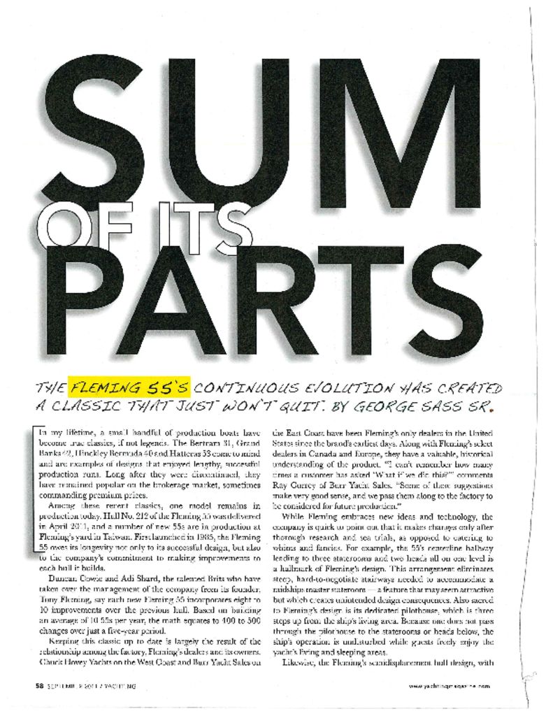 thumbnail of Sum of its Parts article