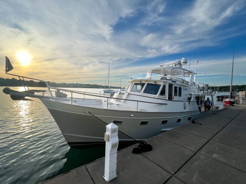 The Great Loop Yacht Guide | Routes, Bridges & Tips | BYS